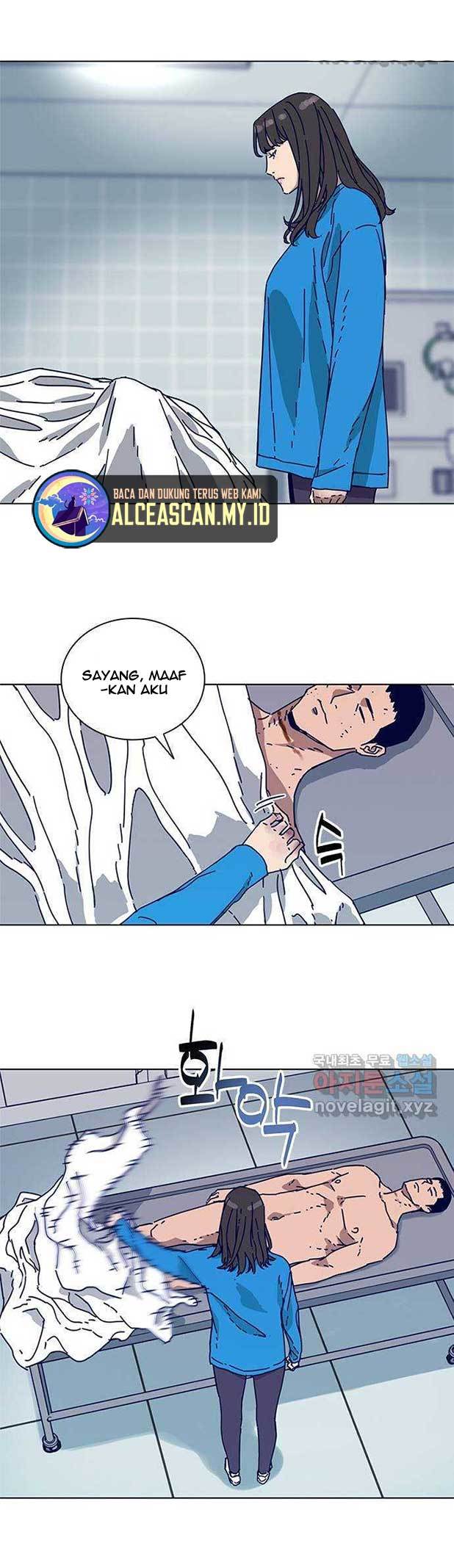 Tarantula (SHIN Jinwoo) Chapter 1 - halaman 52