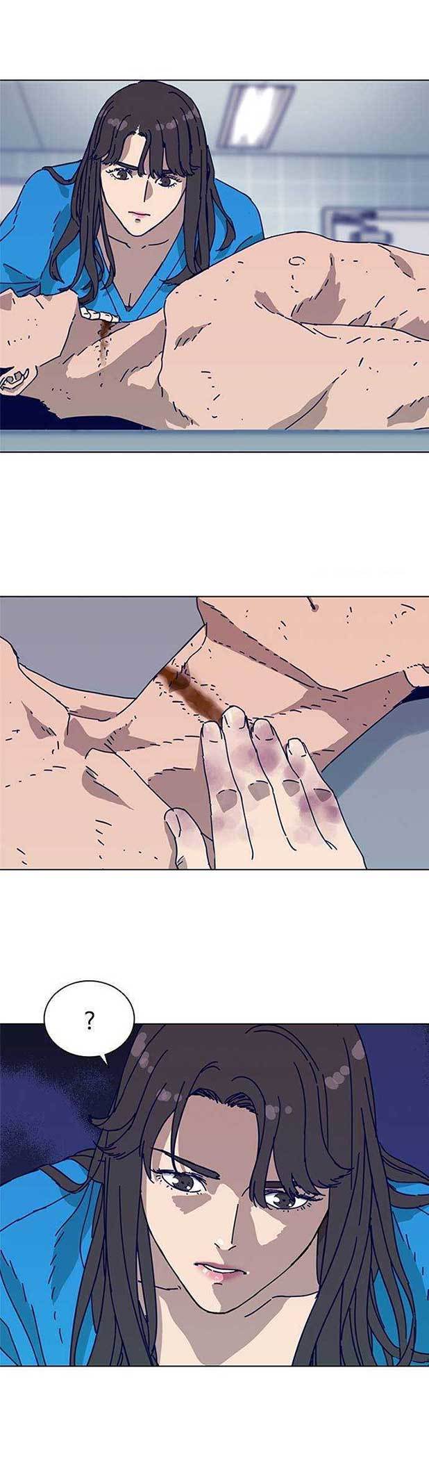Tarantula (SHIN Jinwoo) Chapter 1 - halaman 53