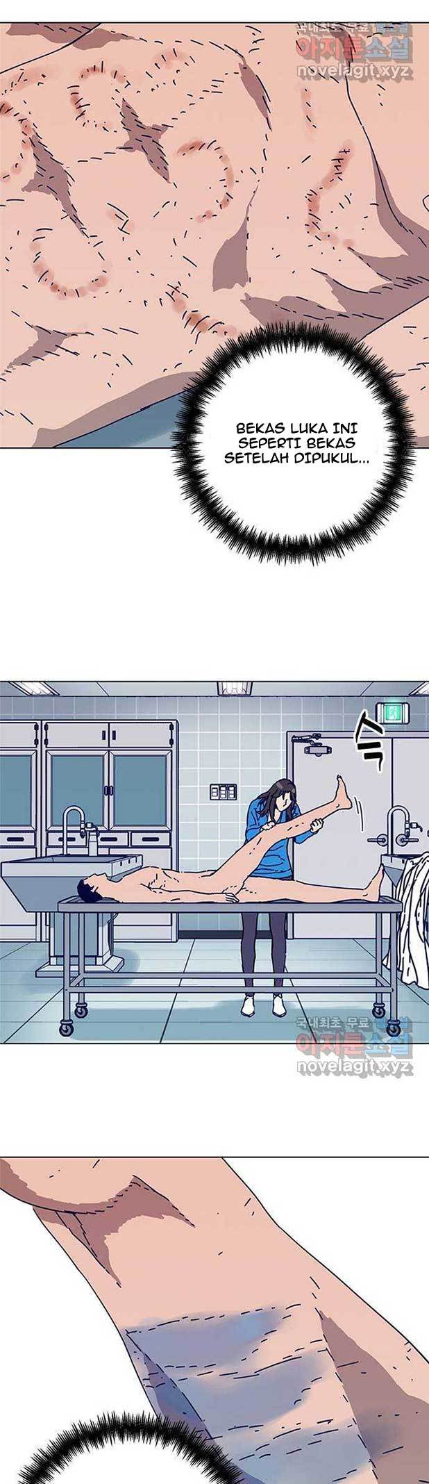 Tarantula (SHIN Jinwoo) Chapter 1 - halaman 54