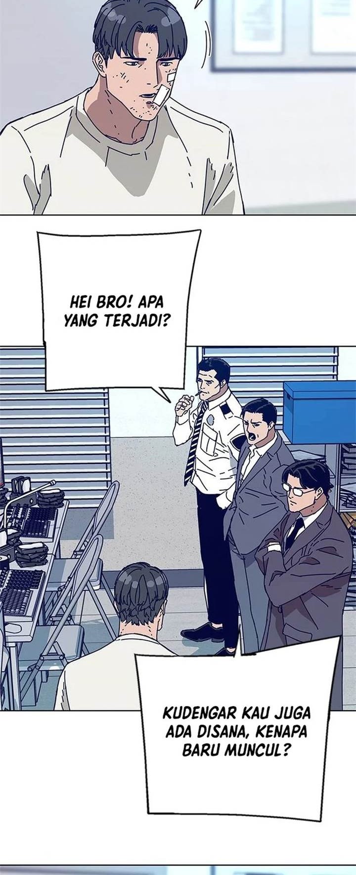 Tarantula (SHIN Jinwoo) Chapter 10 - halaman 12