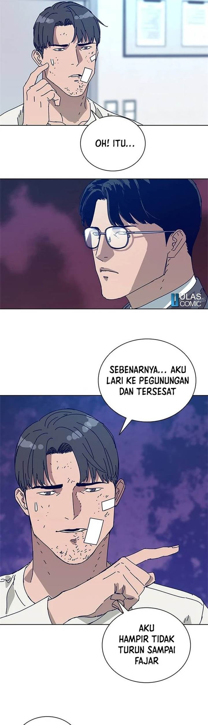 Tarantula (SHIN Jinwoo) Chapter 10 - halaman 13