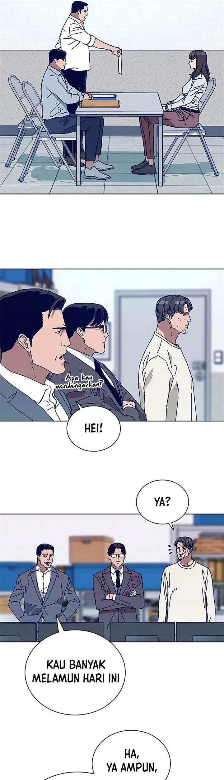 Tarantula (SHIN Jinwoo) Chapter 10 - halaman 16