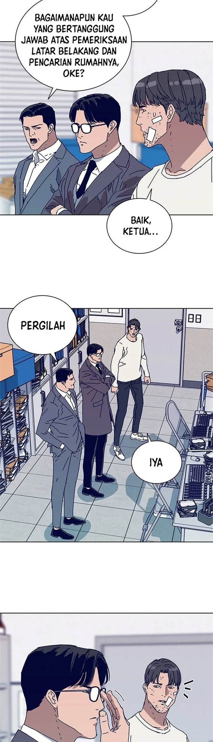 Tarantula (SHIN Jinwoo) Chapter 10 - halaman 17