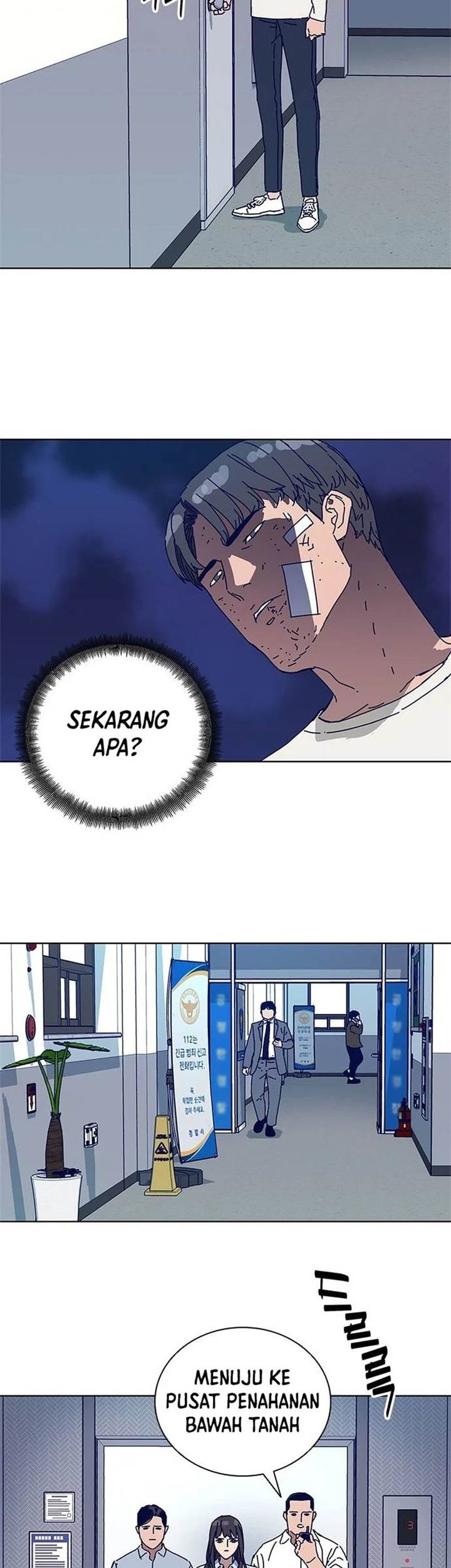 Tarantula (SHIN Jinwoo) Chapter 10 - halaman 20