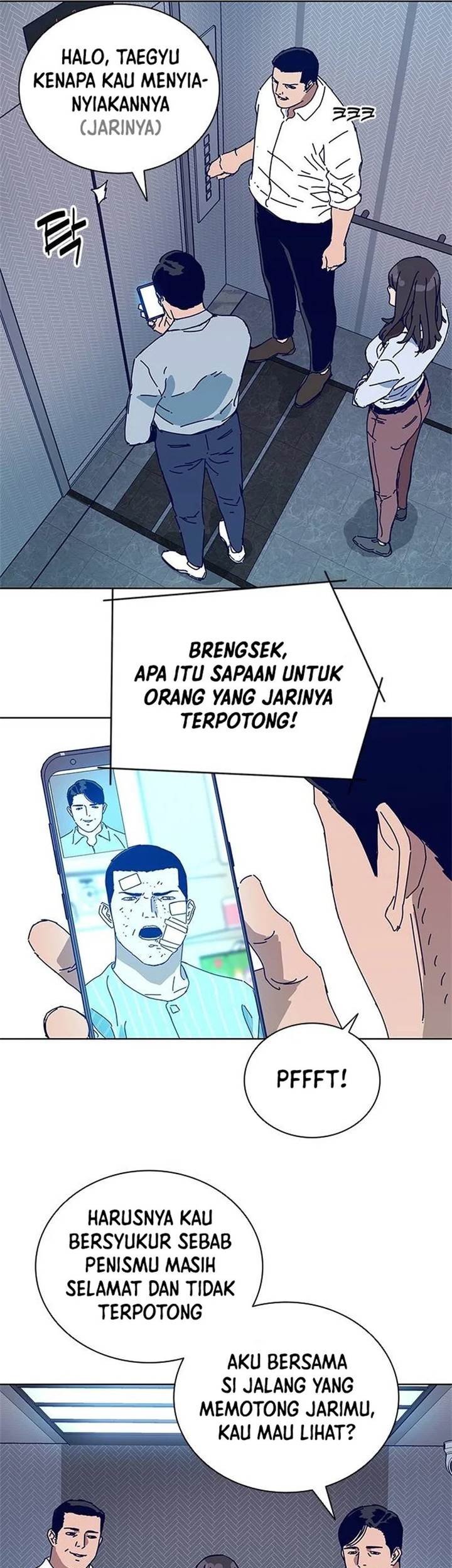 Tarantula (SHIN Jinwoo) Chapter 10 - halaman 22