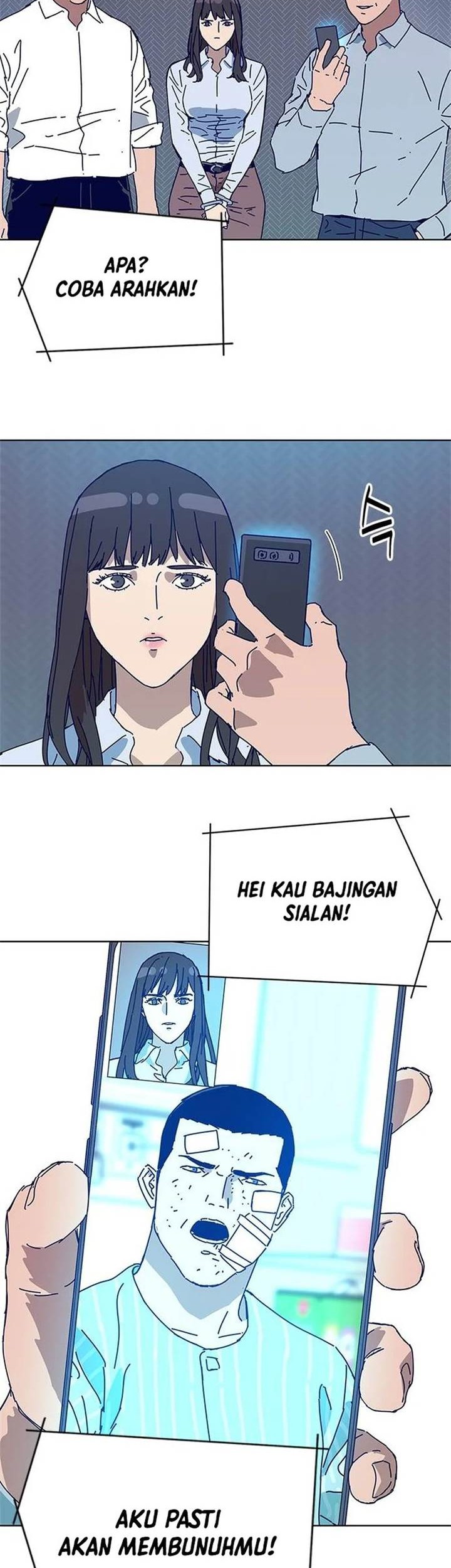 Tarantula (SHIN Jinwoo) Chapter 10 - halaman 23