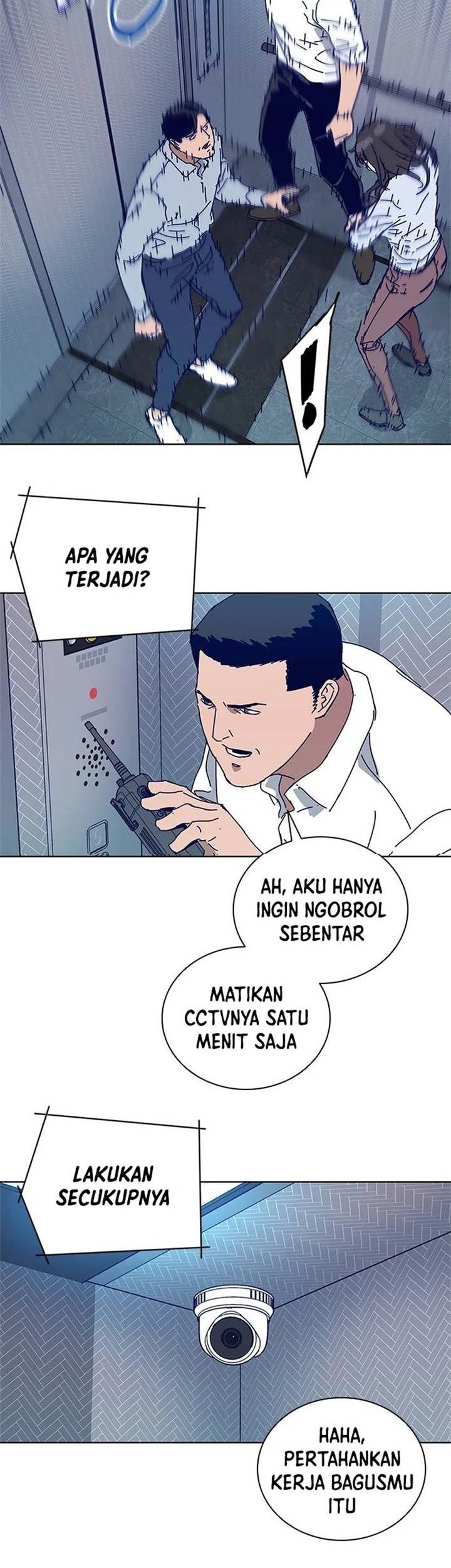 Tarantula (SHIN Jinwoo) Chapter 10 - halaman 26