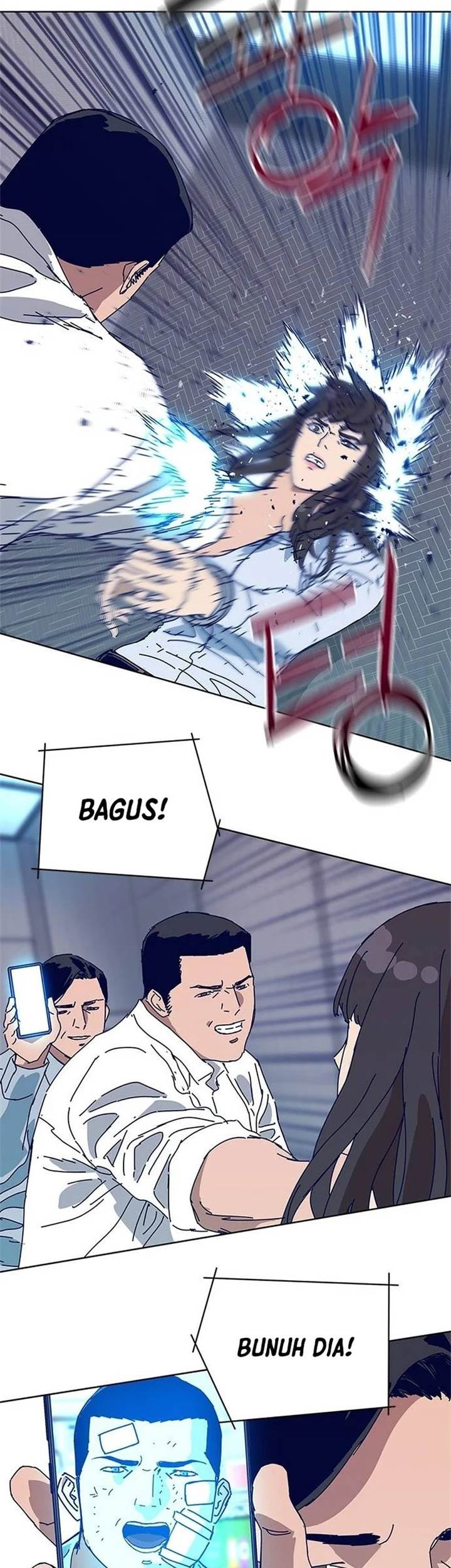 Tarantula (SHIN Jinwoo) Chapter 10 - halaman 28