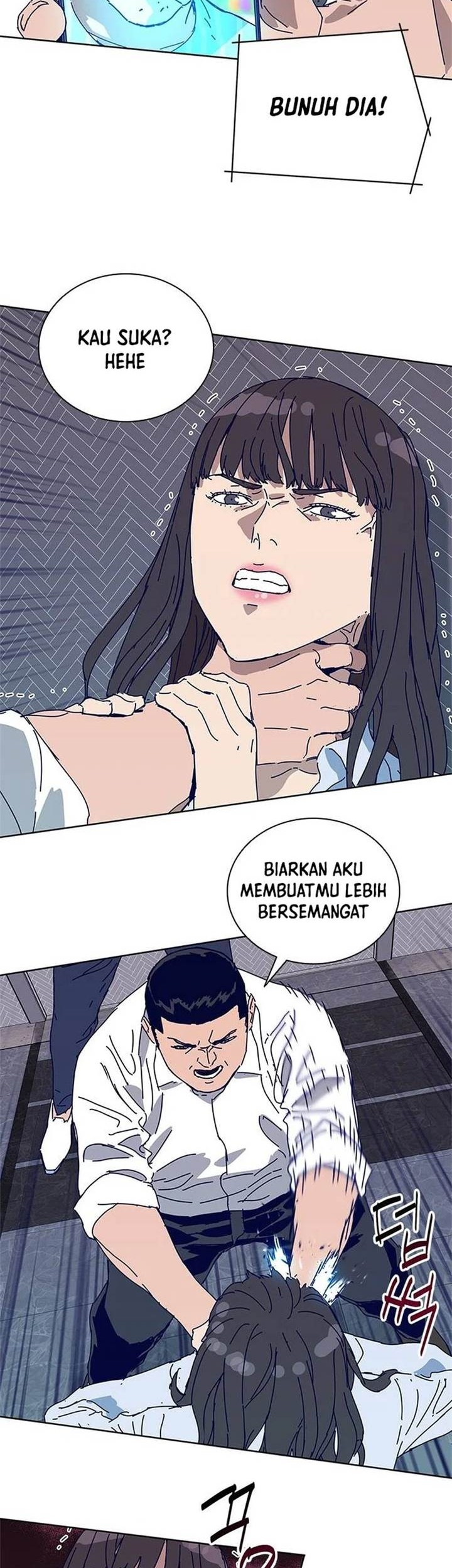 Tarantula (SHIN Jinwoo) Chapter 10 - halaman 29