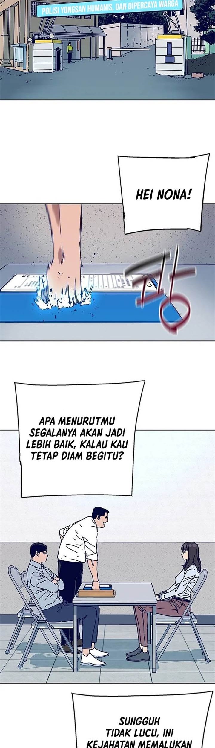 Tarantula (SHIN Jinwoo) Chapter 10 - halaman 5