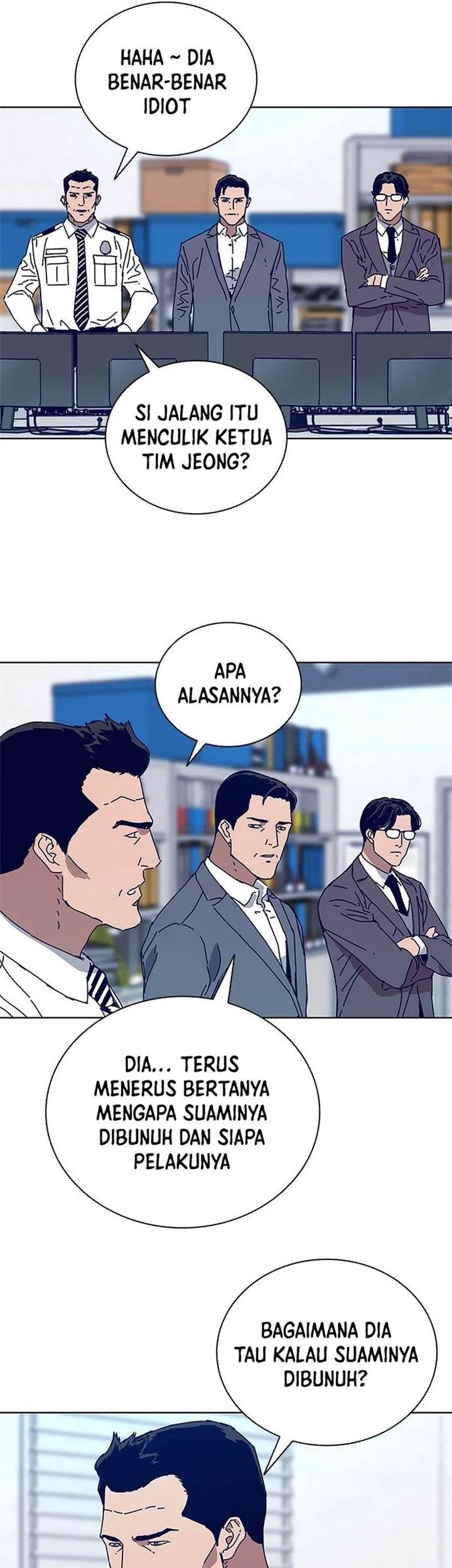 Tarantula (SHIN Jinwoo) Chapter 10 - halaman 7