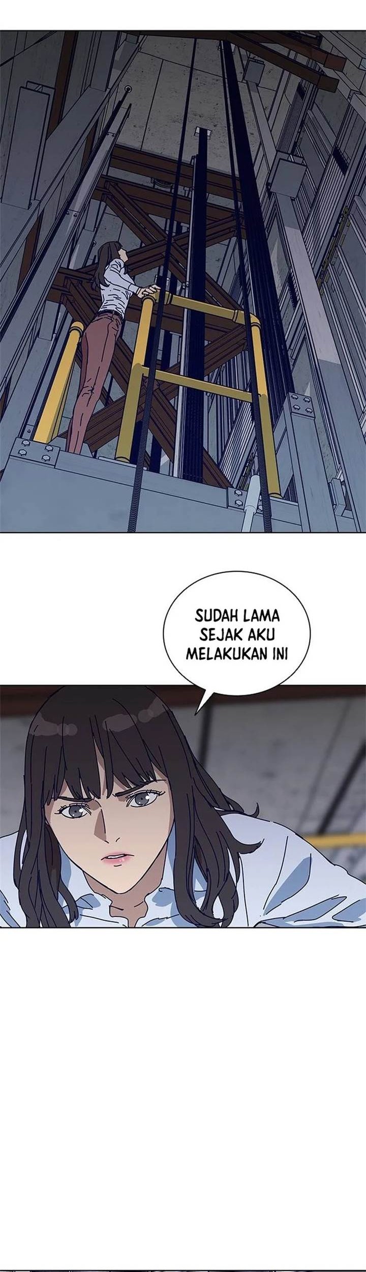 Tarantula (SHIN Jinwoo) Chapter 11 - halaman 11