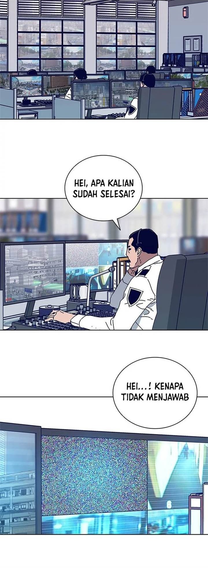Tarantula (SHIN Jinwoo) Chapter 11 - halaman 12
