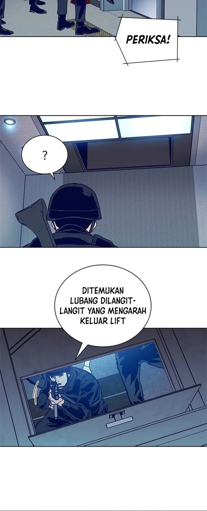 Tarantula (SHIN Jinwoo) Chapter 11 - halaman 18