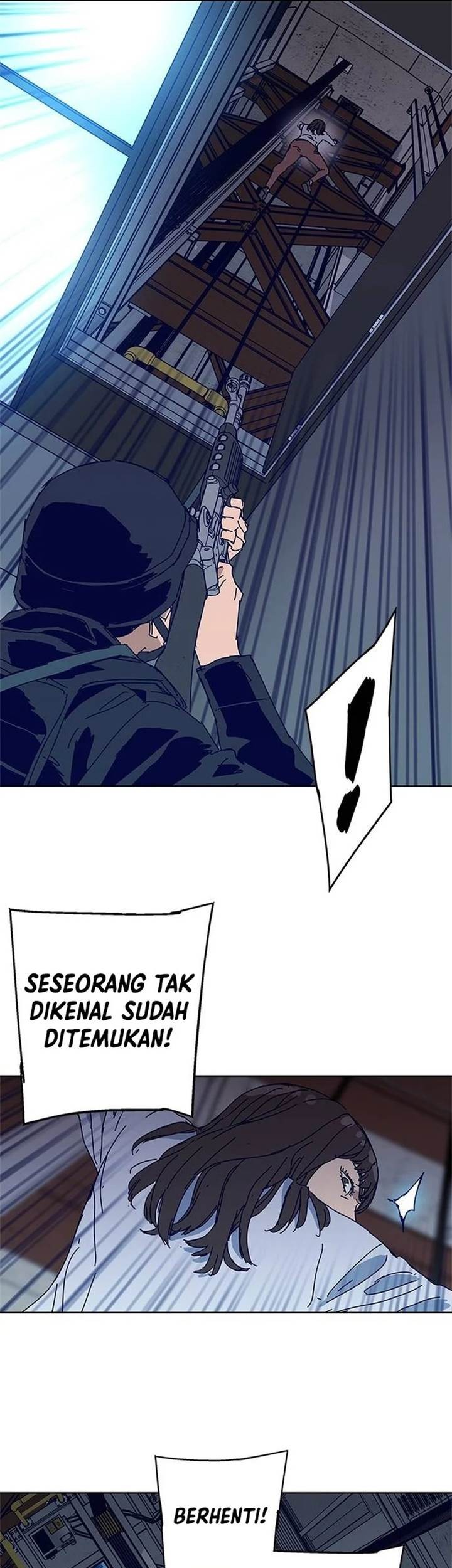 Tarantula (SHIN Jinwoo) Chapter 11 - halaman 19