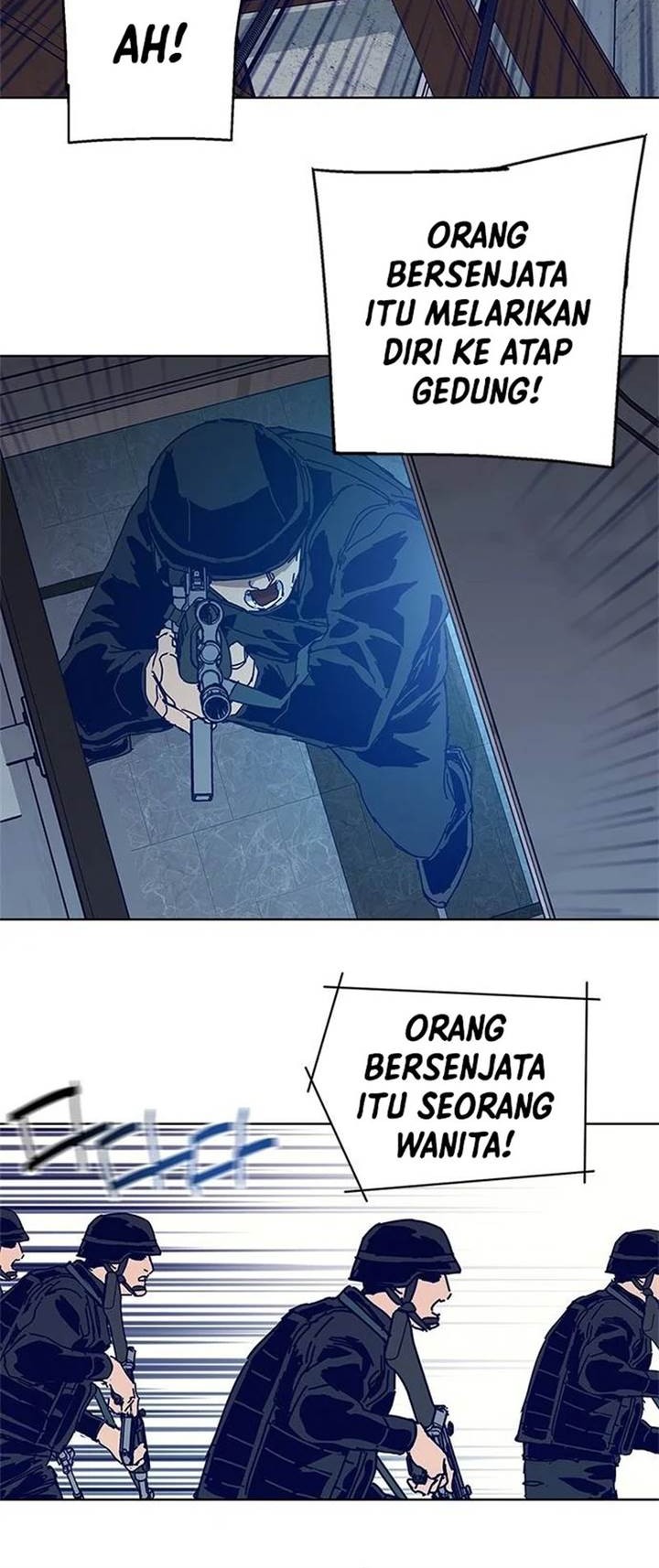 Tarantula (SHIN Jinwoo) Chapter 11 - halaman 21