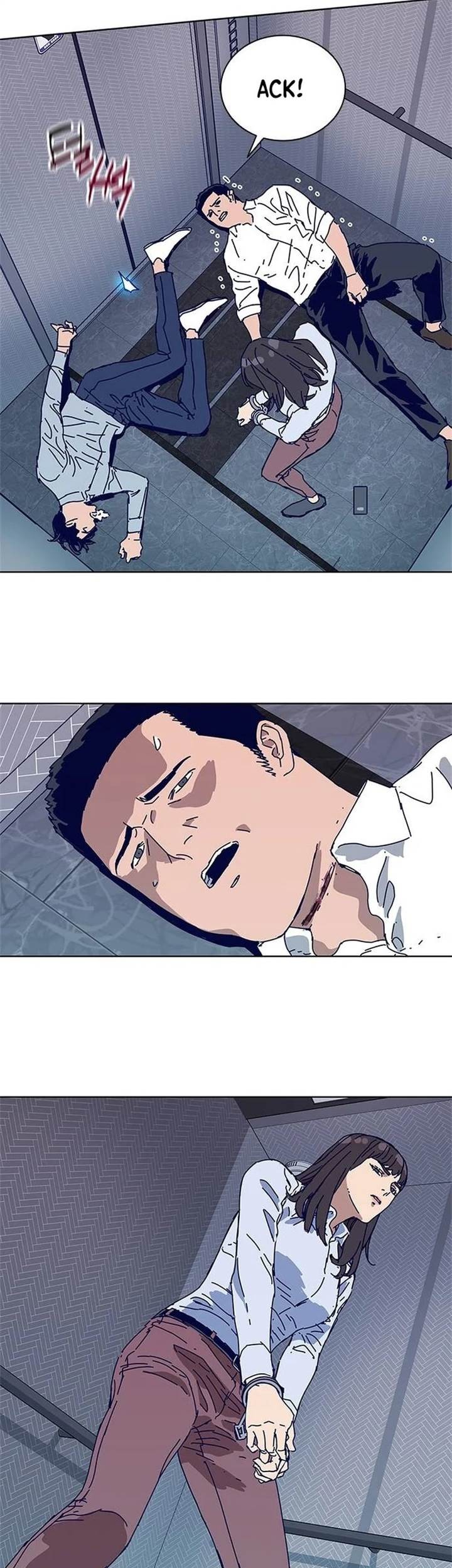 Tarantula (SHIN Jinwoo) Chapter 11 - halaman 4