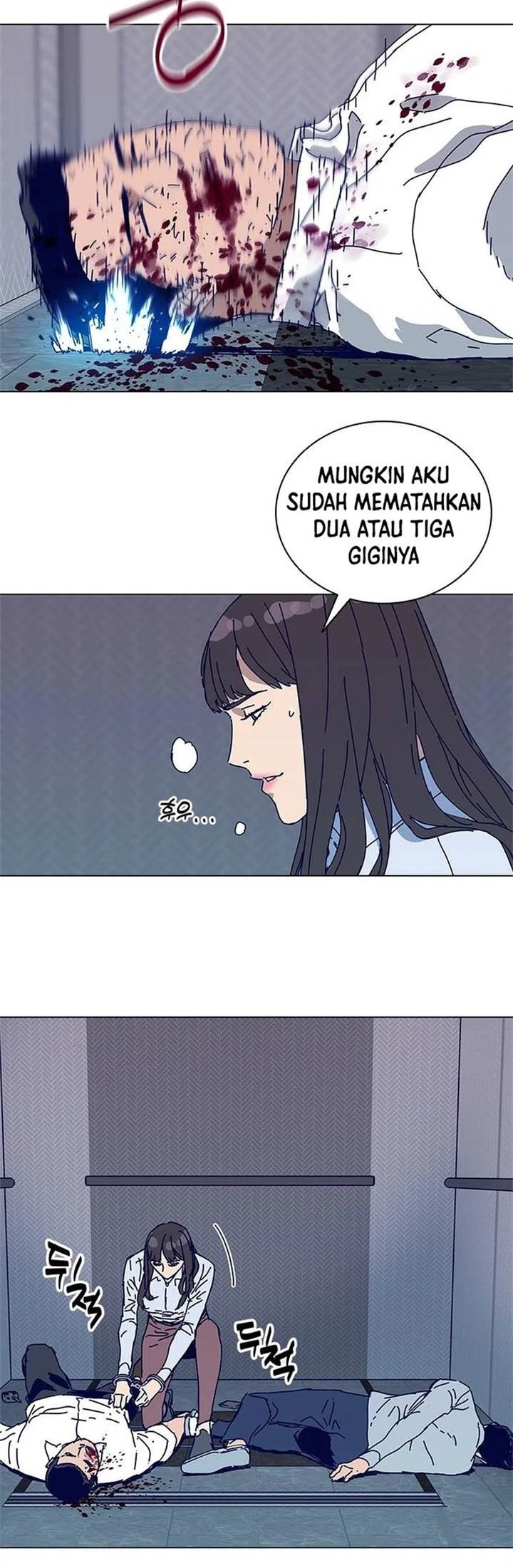 Tarantula (SHIN Jinwoo) Chapter 11 - halaman 6