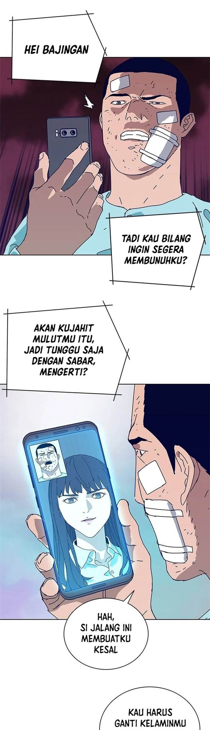 Tarantula (SHIN Jinwoo) Chapter 11 - halaman 8