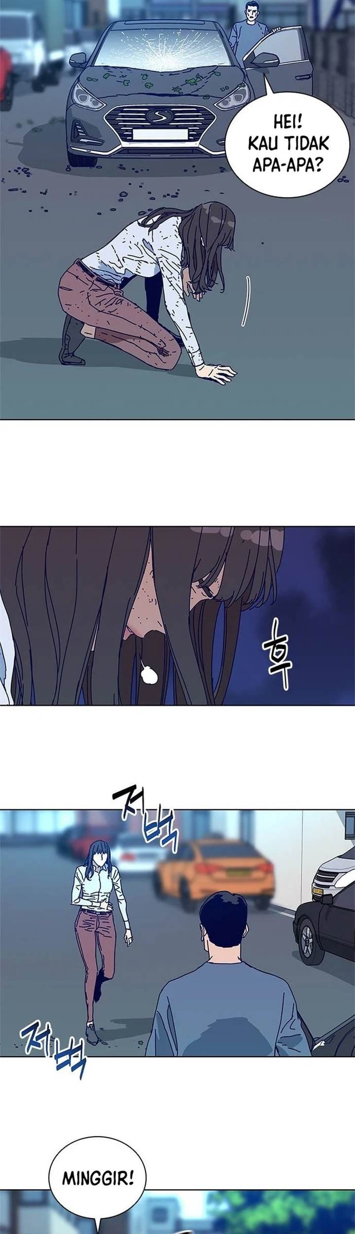 Tarantula (SHIN Jinwoo) Chapter 12 - halaman 10