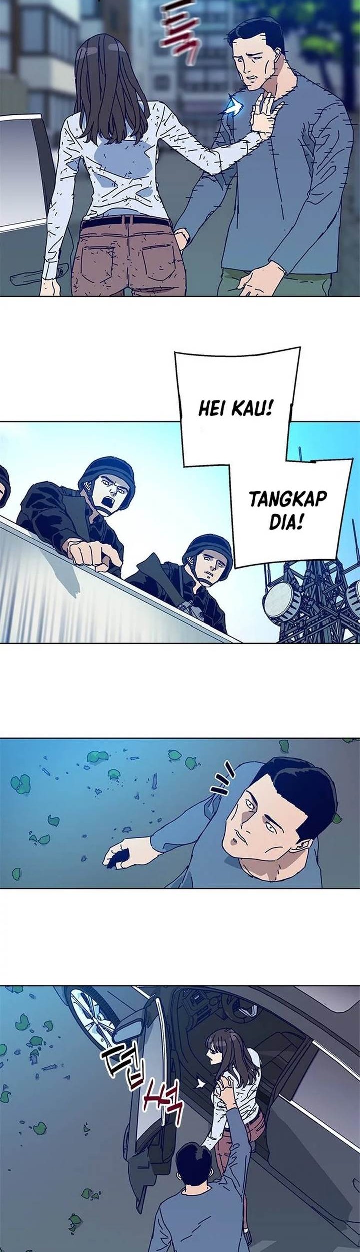 Tarantula (SHIN Jinwoo) Chapter 12 - halaman 11
