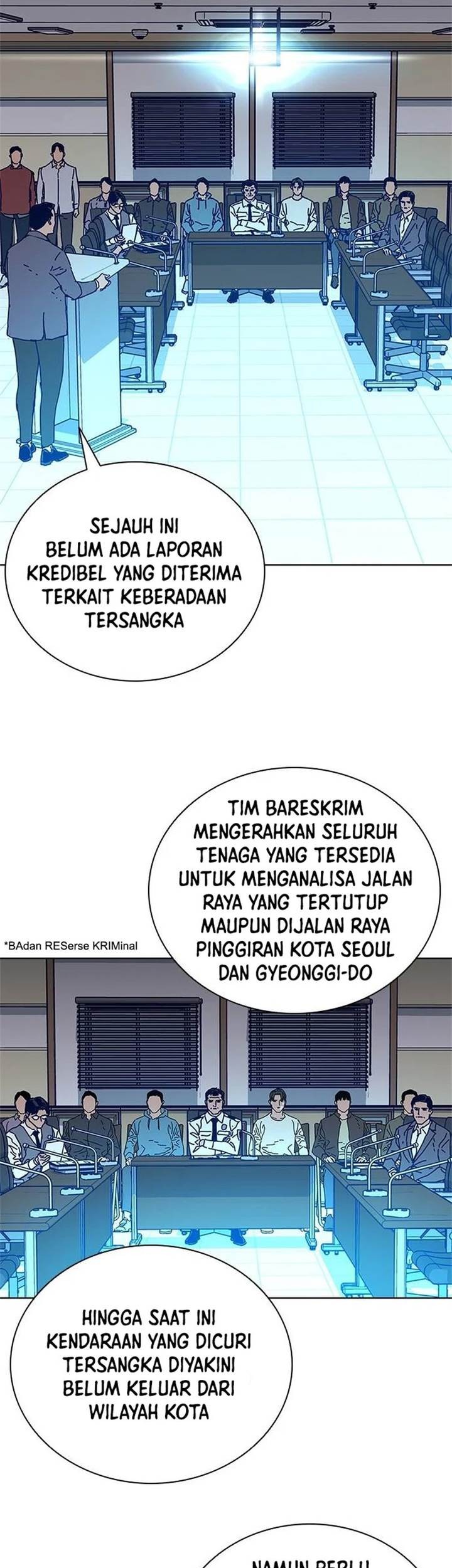 Tarantula (SHIN Jinwoo) Chapter 12 - halaman 16