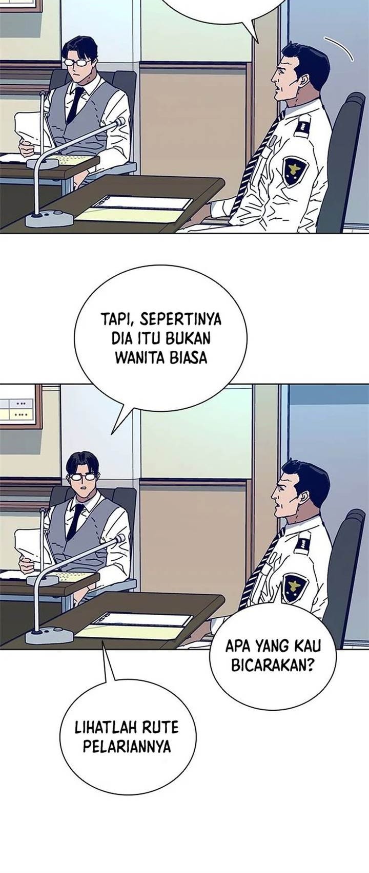 Tarantula (SHIN Jinwoo) Chapter 12 - halaman 18