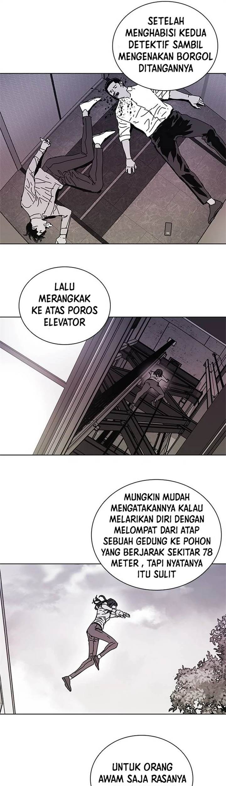 Tarantula (SHIN Jinwoo) Chapter 12 - halaman 19