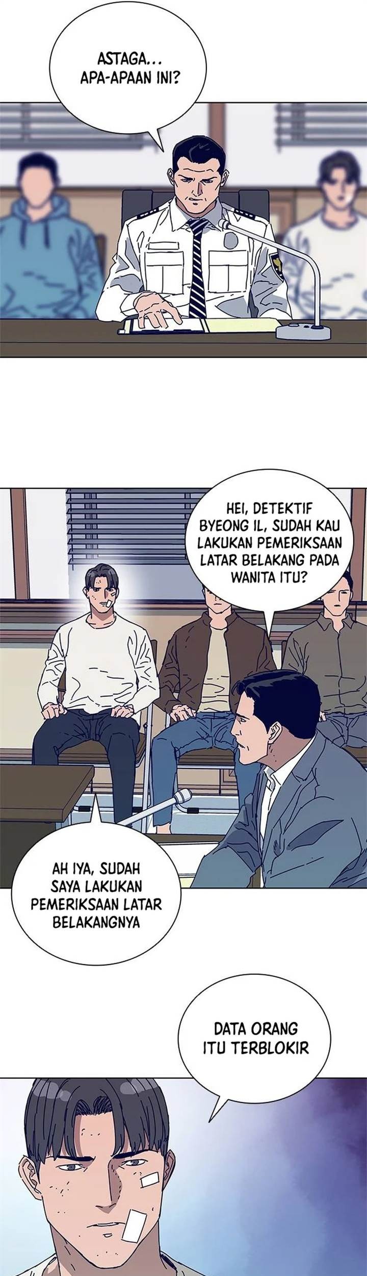 Tarantula (SHIN Jinwoo) Chapter 12 - halaman 22