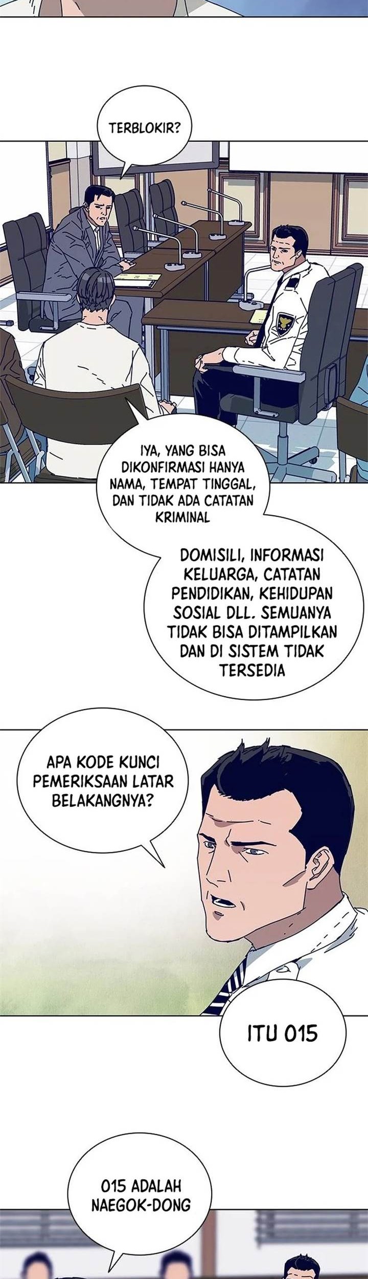 Tarantula (SHIN Jinwoo) Chapter 12 - halaman 23
