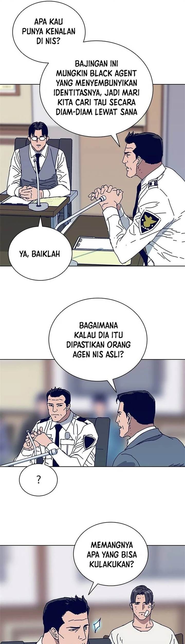 Tarantula (SHIN Jinwoo) Chapter 12 - halaman 25