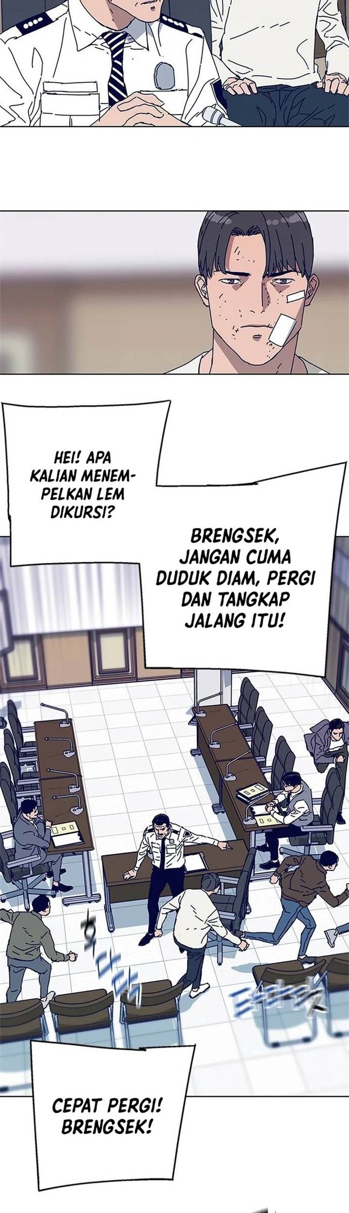 Tarantula (SHIN Jinwoo) Chapter 12 - halaman 26