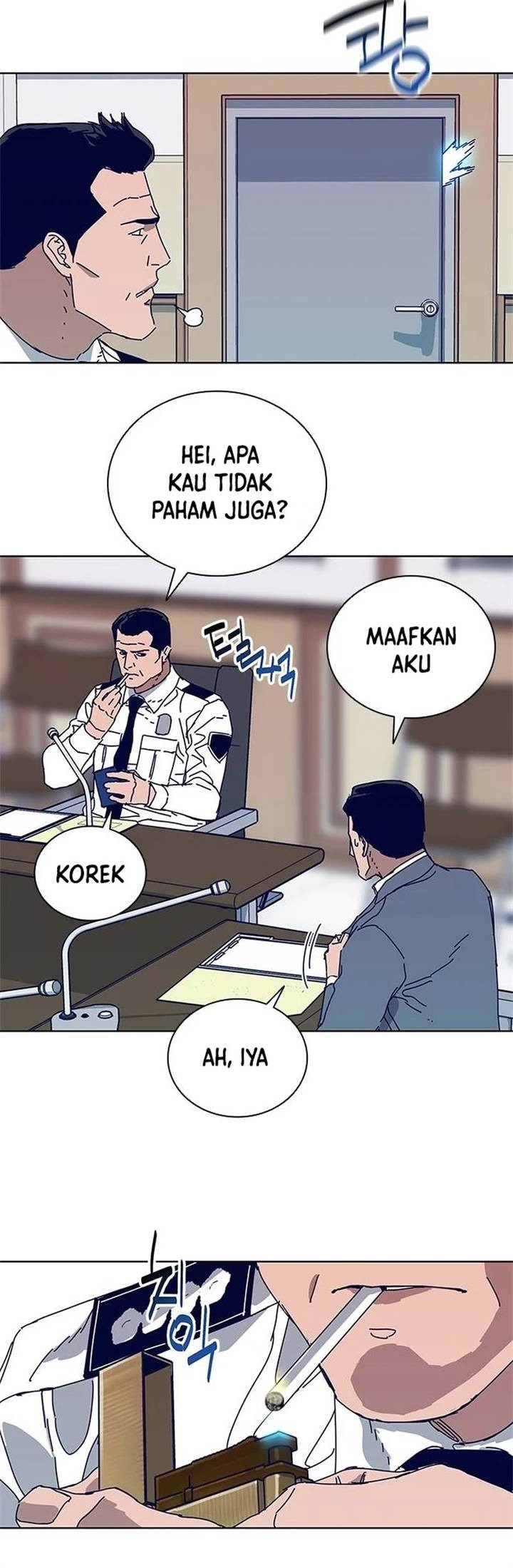 Tarantula (SHIN Jinwoo) Chapter 12 - halaman 27