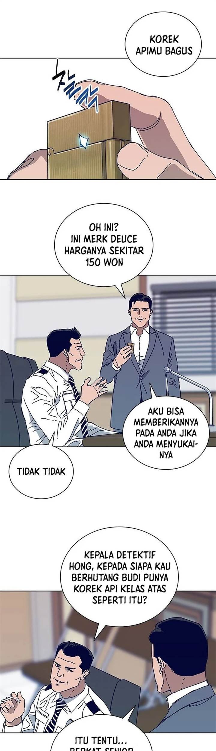 Tarantula (SHIN Jinwoo) Chapter 12 - halaman 28