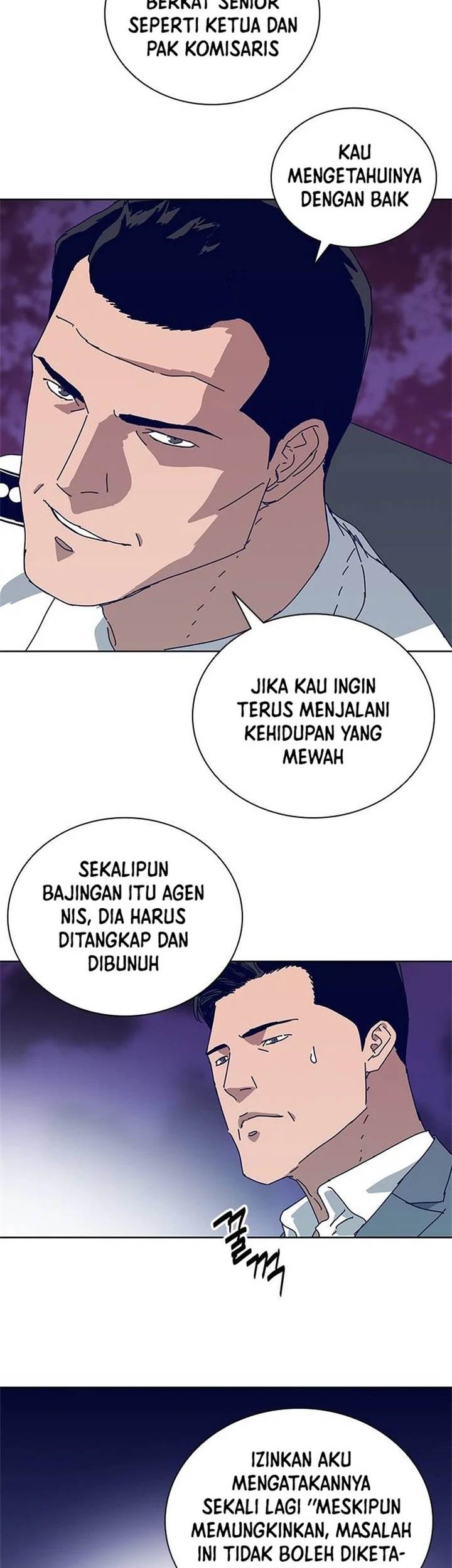 Tarantula (SHIN Jinwoo) Chapter 12 - halaman 29