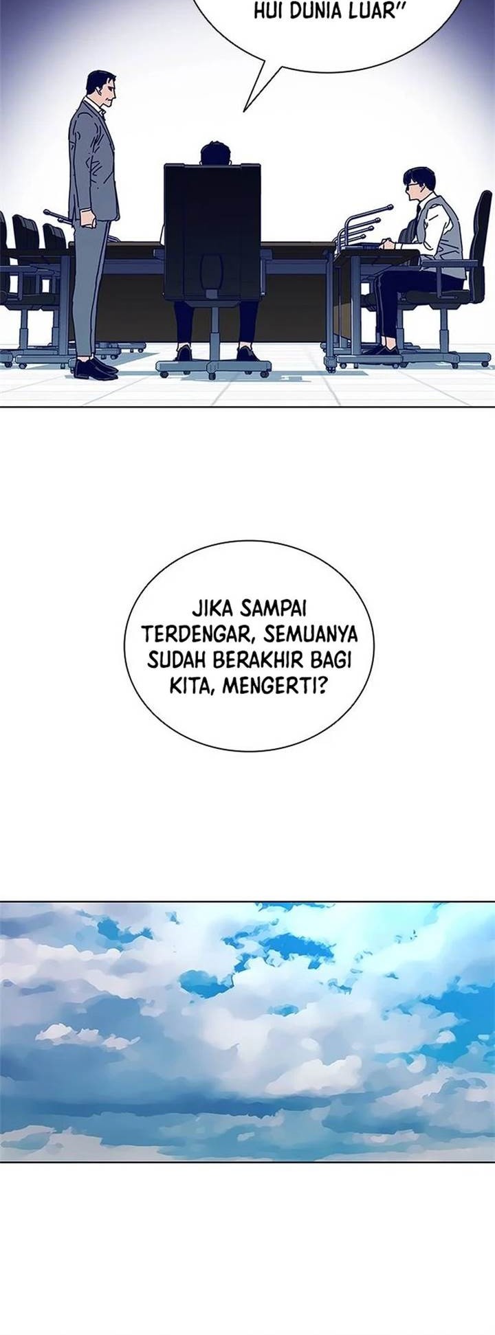 Tarantula (SHIN Jinwoo) Chapter 12 - halaman 30