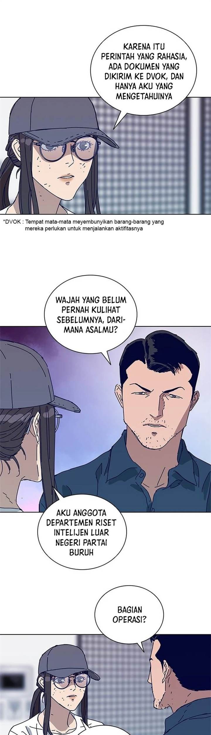 Tarantula (SHIN Jinwoo) Chapter 13 - halaman 10