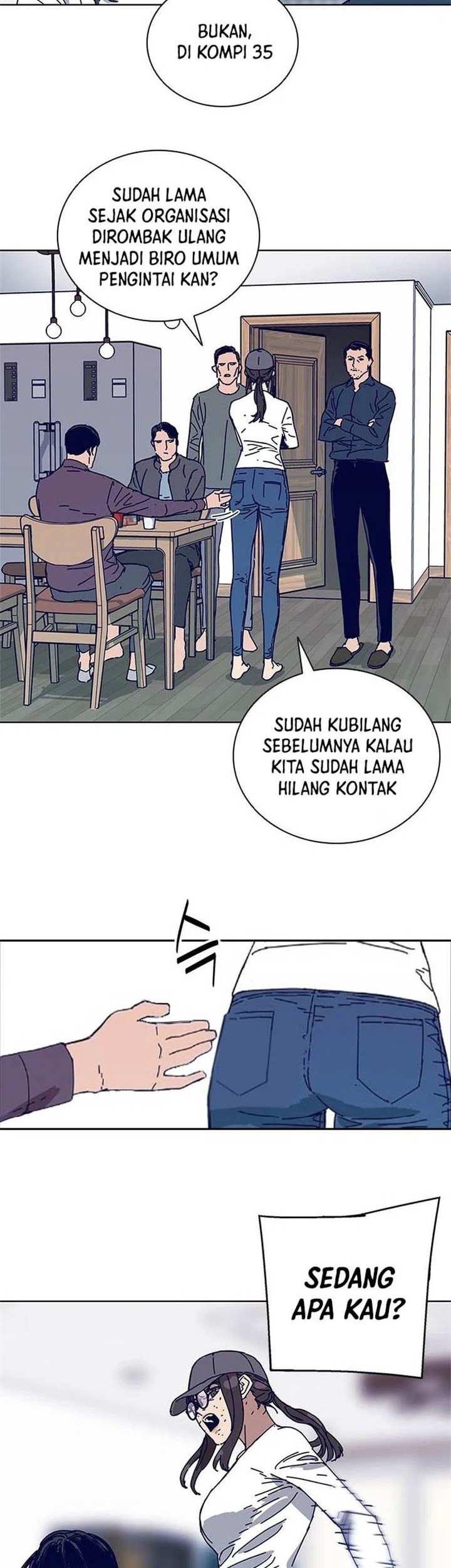 Tarantula (SHIN Jinwoo) Chapter 13 - halaman 11