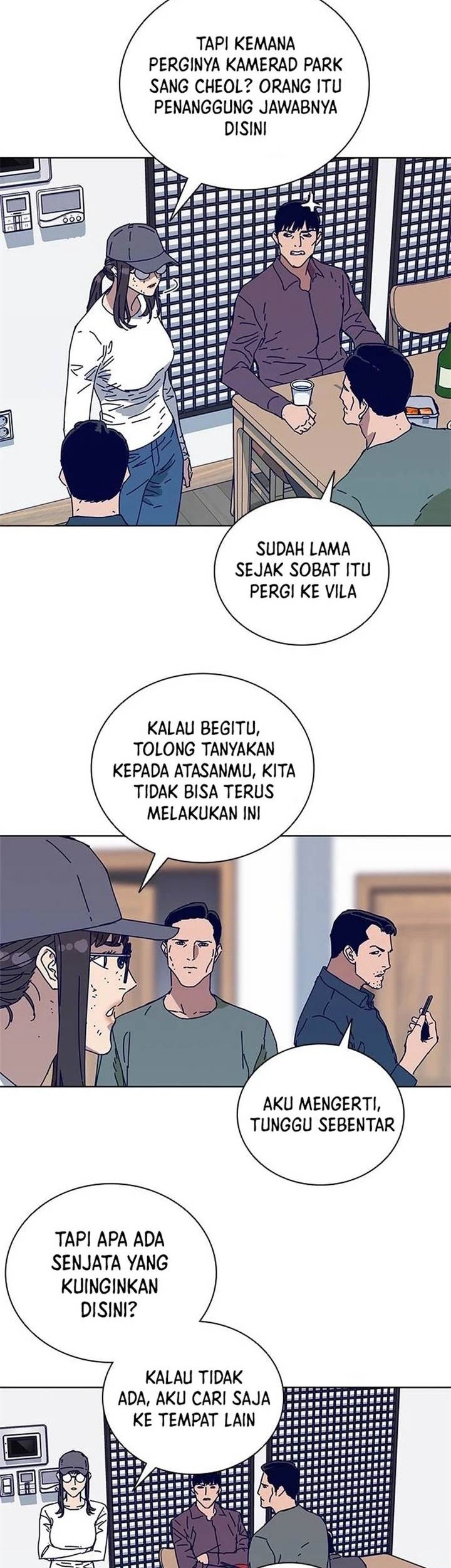 Tarantula (SHIN Jinwoo) Chapter 13 - halaman 14