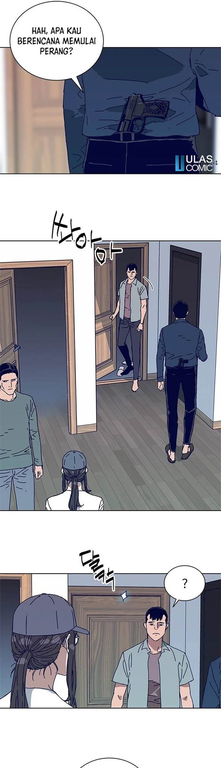Tarantula (SHIN Jinwoo) Chapter 13 - halaman 16