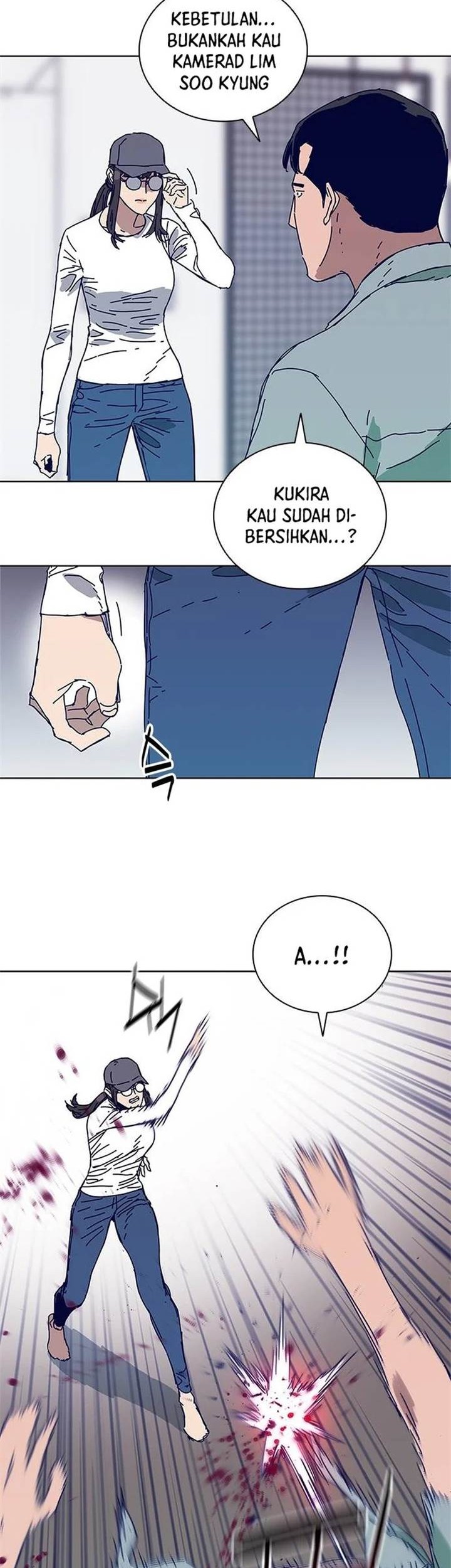 Tarantula (SHIN Jinwoo) Chapter 13 - halaman 17