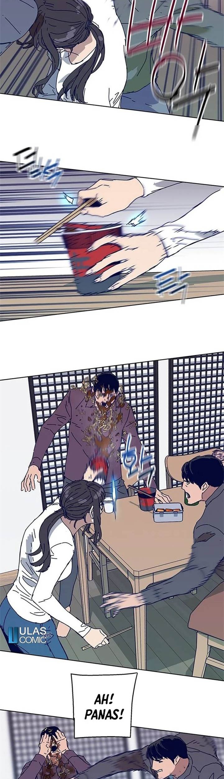 Tarantula (SHIN Jinwoo) Chapter 13 - halaman 20