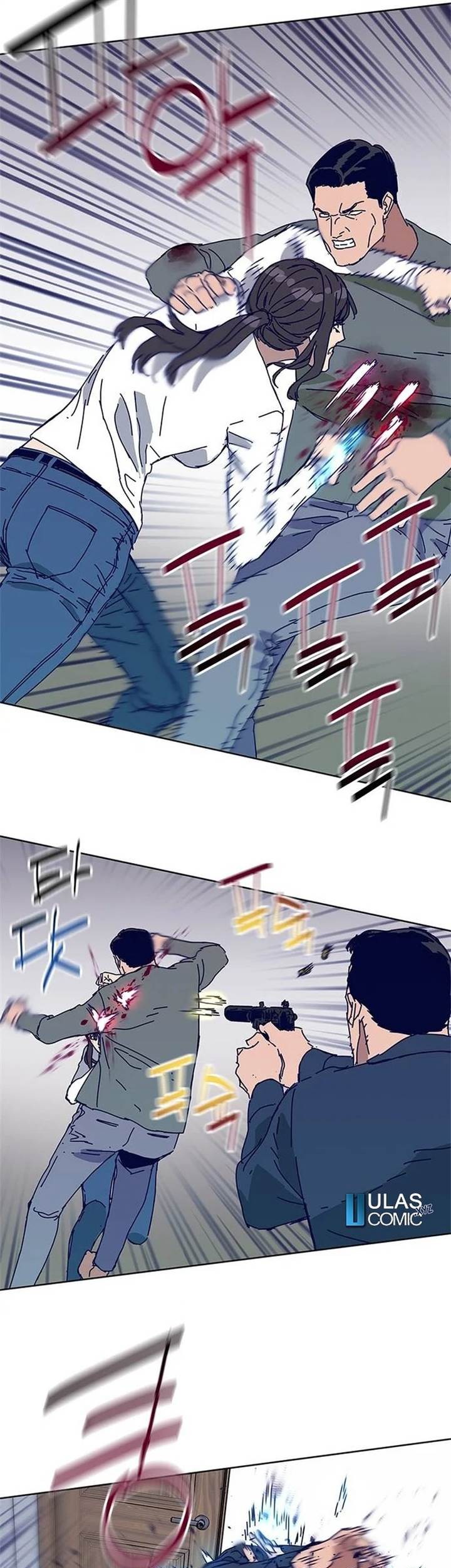 Tarantula (SHIN Jinwoo) Chapter 13 - halaman 25