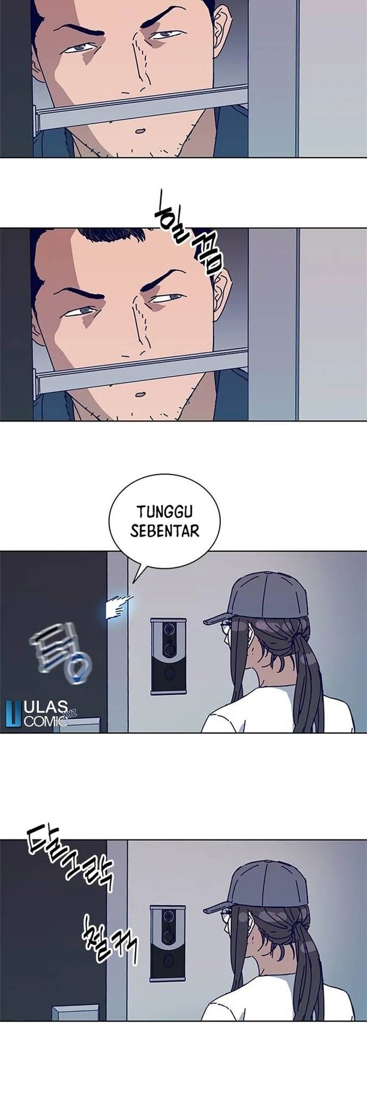 Tarantula (SHIN Jinwoo) Chapter 13 - halaman 6