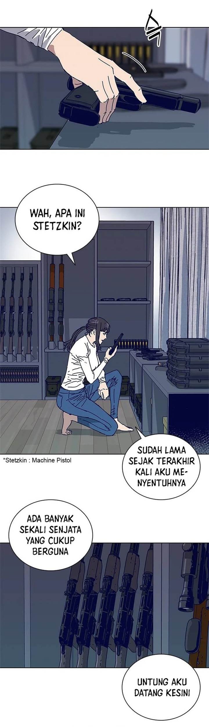 Tarantula (SHIN Jinwoo) Chapter 14 - halaman 14