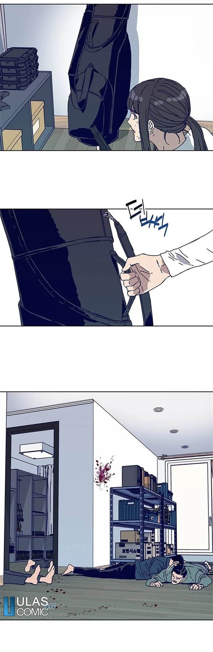 Tarantula (SHIN Jinwoo) Chapter 14 - halaman 15