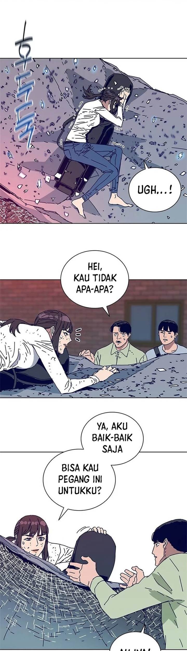 Tarantula (SHIN Jinwoo) Chapter 14 - halaman 25