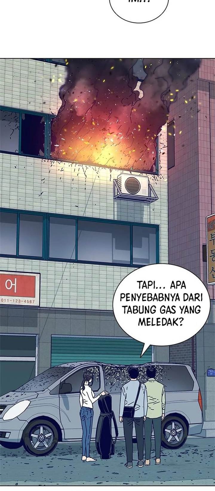 Tarantula (SHIN Jinwoo) Chapter 14 - halaman 27