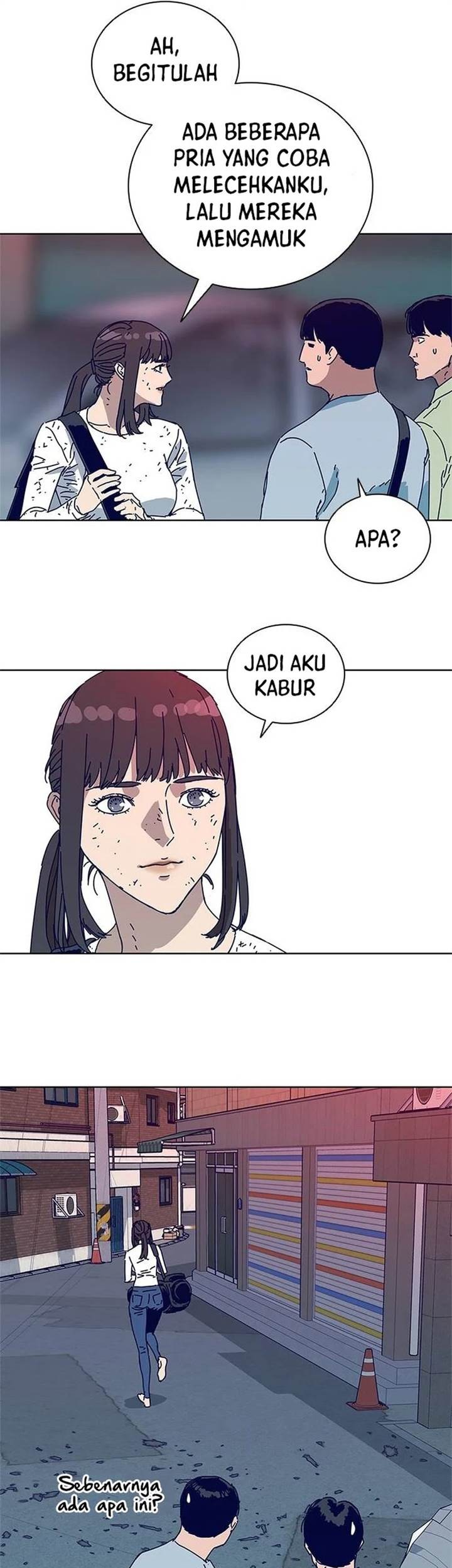 Tarantula (SHIN Jinwoo) Chapter 14 - halaman 28