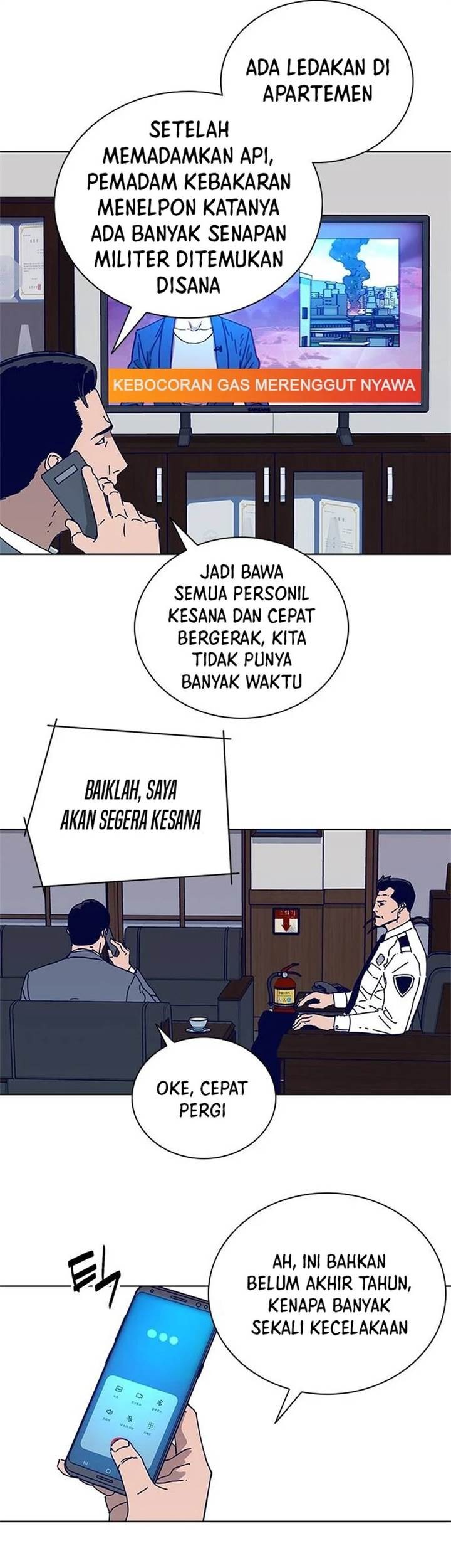 Tarantula (SHIN Jinwoo) Chapter 14 - halaman 34